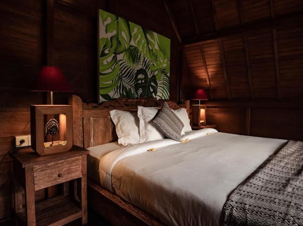 The Jungle Villa Ubud Exterior foto