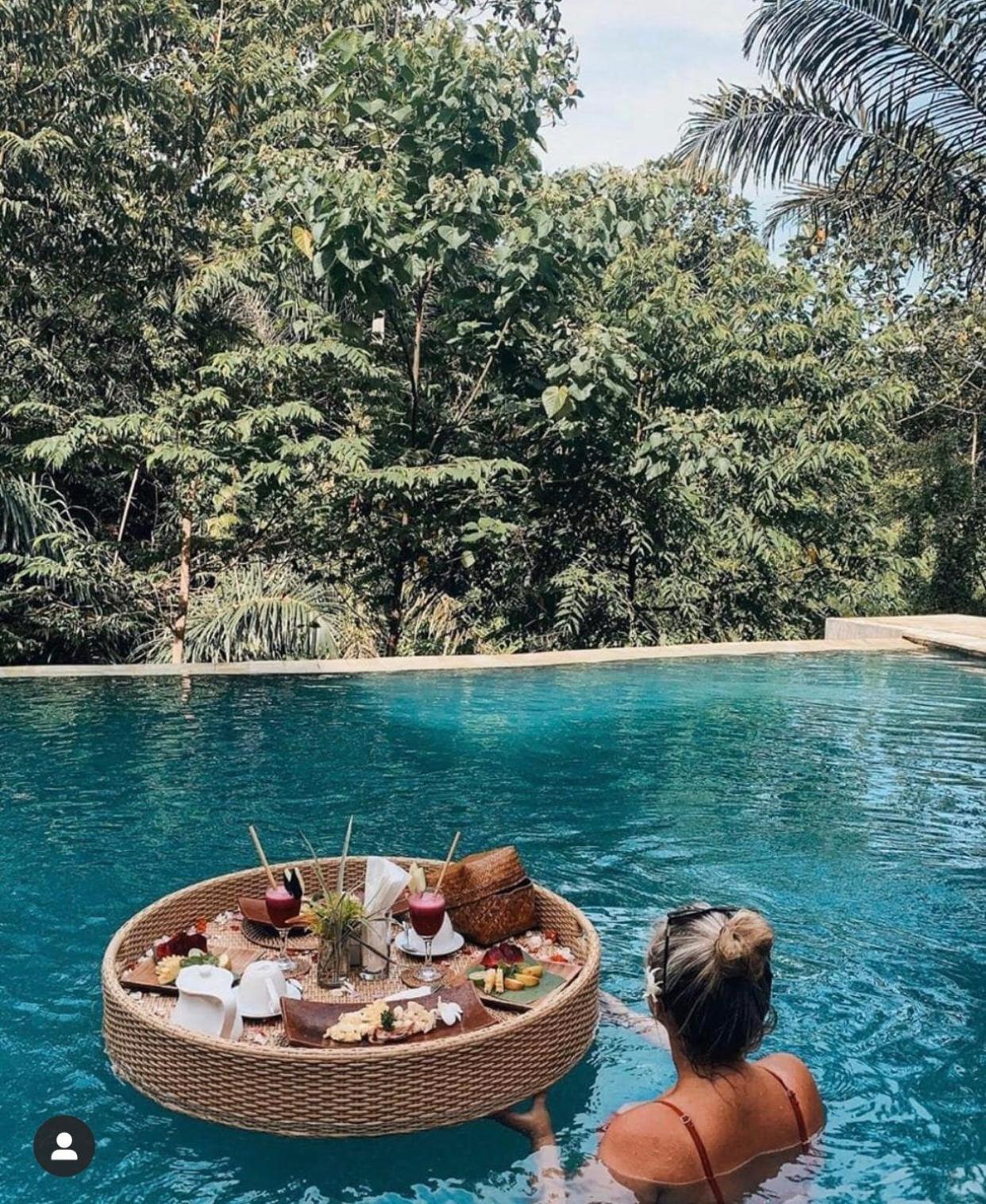 The Jungle Villa Ubud Exterior foto