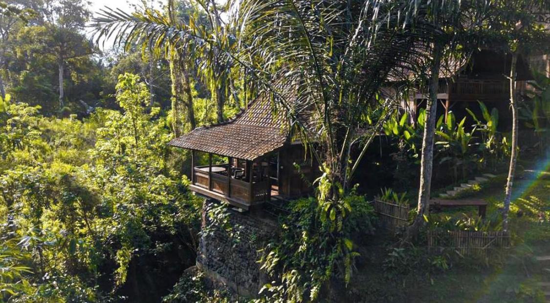 The Jungle Villa Ubud Exterior foto
