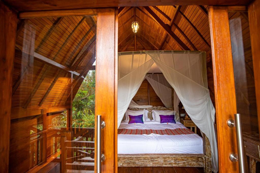 The Jungle Villa Ubud Exterior foto